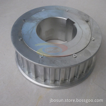 High Speed Steel Timing Belt Pulley